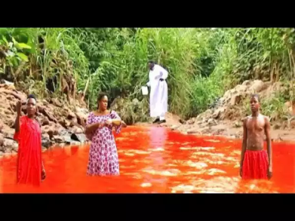Video: The Priest And The Red Sea 1 - 2018 Latest Nigerian Nollywood Movie